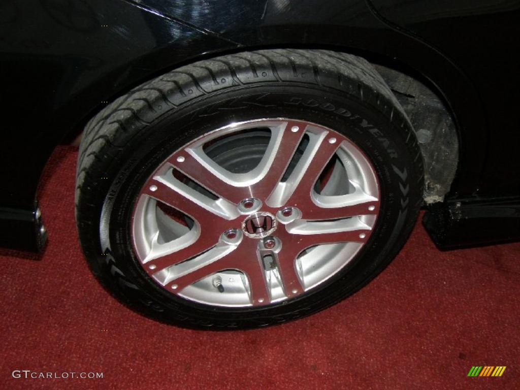 2008 Honda Fit Sport Wheel Photo #45000366