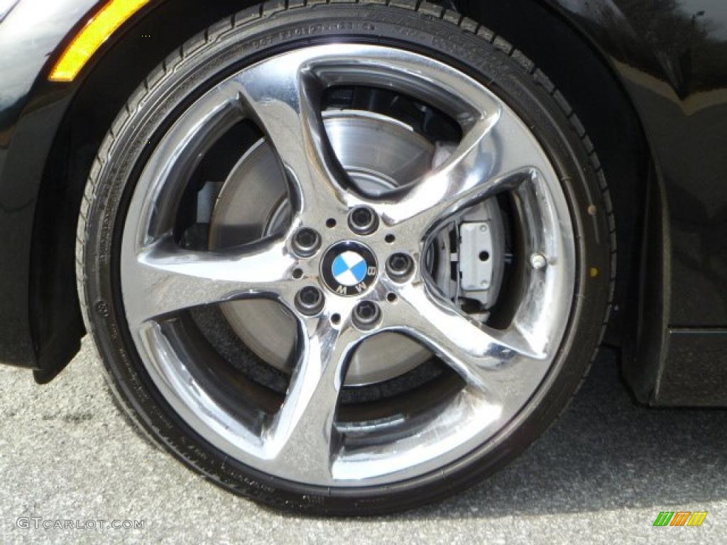 2009 BMW 3 Series 335i Coupe Wheel Photo #45000388