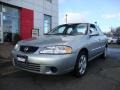 2003 Molten Silver Nissan Sentra GXE  photo #1