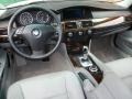 Grey Prime Interior Photo for 2008 BMW 5 Series #45000510