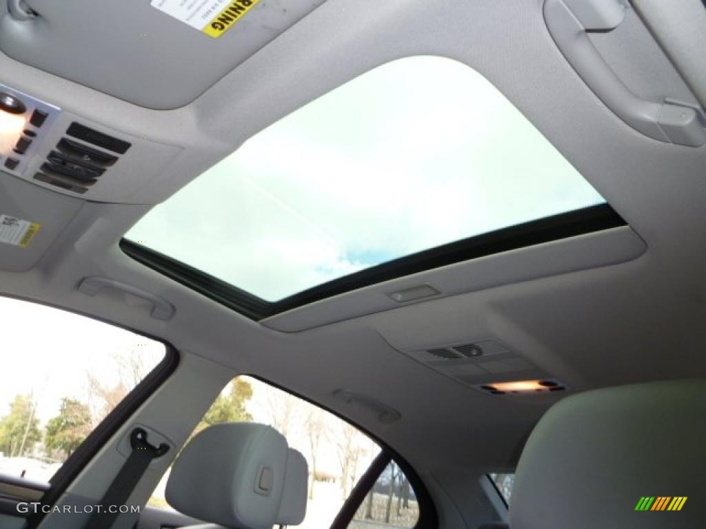 2008 BMW 5 Series 535i Sedan Sunroof Photo #45000719