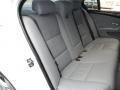 Grey 2008 BMW 5 Series 535i Sedan Interior Color