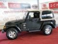 Black - Wrangler Sahara 4x4 Photo No. 4