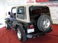 Black - Wrangler Sahara 4x4 Photo No. 15