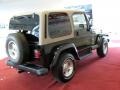 Black - Wrangler Sahara 4x4 Photo No. 17