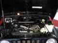 Black - Wrangler Sahara 4x4 Photo No. 23