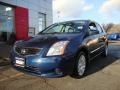 2010 Blue Onyx Metallic Nissan Sentra 2.0 S  photo #1