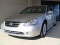 2002 Sheer Silver Metallic Nissan Altima 2.5 SL  photo #1