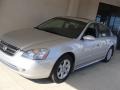 2002 Sheer Silver Metallic Nissan Altima 2.5 SL  photo #3