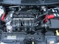 1.6 Liter DOHC 16-Valve Ti-VCT Duratec 4 Cylinder Engine for 2011 Ford Fiesta S Sedan #45001662