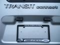Silver Metallic - Transit Connect XLT Passenger Wagon Photo No. 4