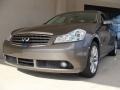 Umbria Gray Metallic - M 35x Sedan Photo No. 1