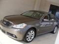Umbria Gray Metallic - M 35x Sedan Photo No. 3