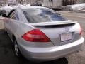 2003 Satin Silver Metallic Honda Accord EX Coupe  photo #4