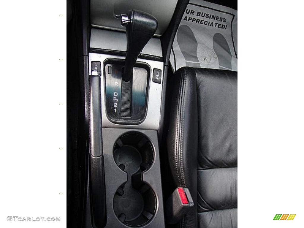 2003 Honda Accord EX Coupe 5 Speed Automatic Transmission Photo #45002552