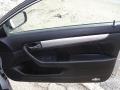 Black Door Panel Photo for 2003 Honda Accord #45002744