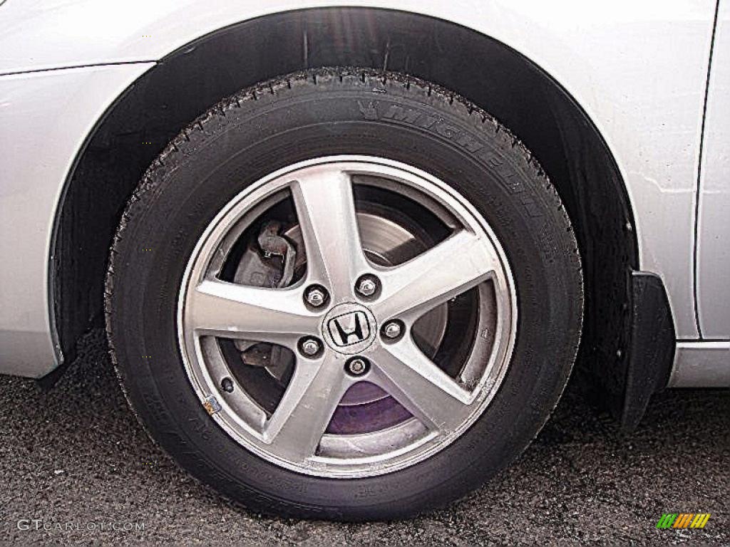 2003 Honda Accord EX Coupe Wheel Photo #45002828