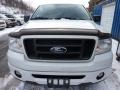 2008 Oxford White Ford F150 XLT SuperCab  photo #6