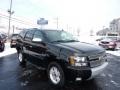 Black - Tahoe LTZ 4x4 Photo No. 1