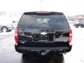 Black - Tahoe LTZ 4x4 Photo No. 3