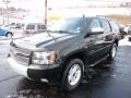 Black - Tahoe LTZ 4x4 Photo No. 5