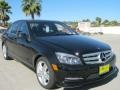 Black - C 300 Sport Photo No. 1