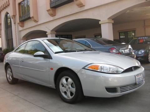 2001 Mercury Cougar V6 Data, Info and Specs