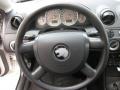 Midnight Black Steering Wheel Photo for 2001 Mercury Cougar #45004472