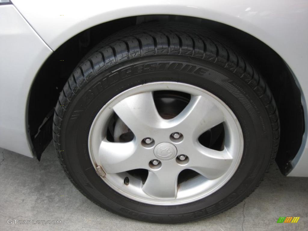 2001 Mercury Cougar V6 Wheel Photo #45004520