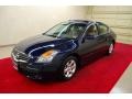 Majestic Blue Metallic - Altima 2.5 SL Photo No. 3