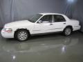 2005 Vibrant White Mercury Grand Marquis LS  photo #3