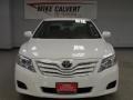 Super White - Camry LE Photo No. 2