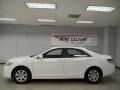 Super White - Camry LE Photo No. 3