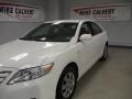 Super White - Camry LE Photo No. 6