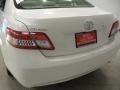 Super White - Camry LE Photo No. 8