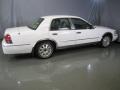 2005 Vibrant White Mercury Grand Marquis LS  photo #11