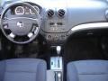 Bright Blue Metallic - Aveo LS Sedan Photo No. 12