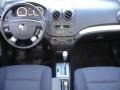 2008 Bright Blue Metallic Chevrolet Aveo LS Sedan  photo #12