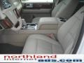 2011 White Platinum Tri-Coat Lincoln Navigator 4x4  photo #8
