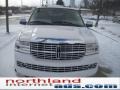 2011 White Platinum Tri-Coat Lincoln Navigator 4x4  photo #15