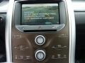 2011 Ford Edge SEL AWD Gauges