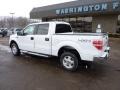 2011 Oxford White Ford F150 XLT SuperCrew 4x4  photo #2