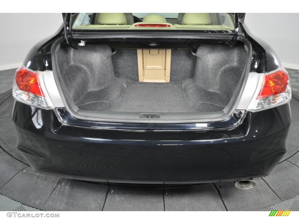 2008 Honda Accord EX-L Sedan Trunk Photo #45007232