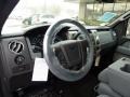 2011 Oxford White Ford F150 XLT SuperCrew 4x4  photo #10
