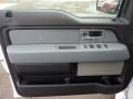2011 Oxford White Ford F150 XLT SuperCrew 4x4  photo #11