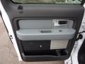 2011 Oxford White Ford F150 XLT SuperCrew 4x4  photo #13