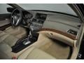 Ivory Dashboard Photo for 2008 Honda Accord #45007304