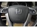 2008 Honda Accord EX-L Sedan Controls