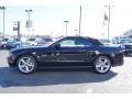 2011 Ebony Black Ford Mustang GT Premium Convertible  photo #5