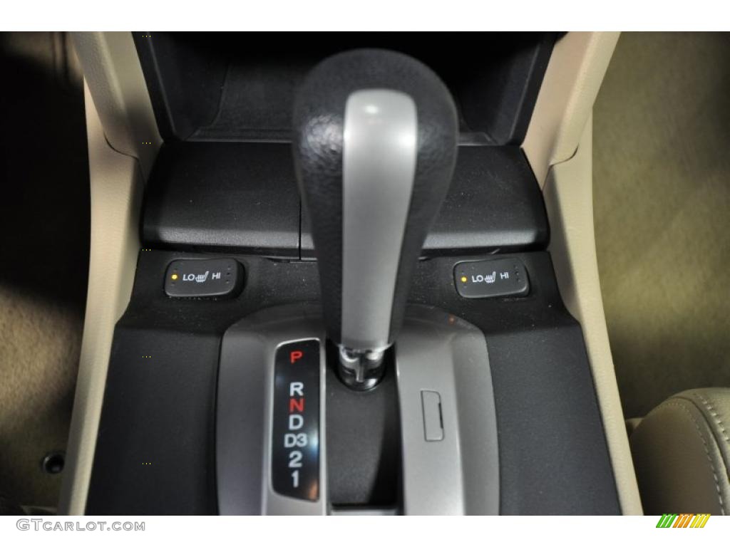 2008 Honda Accord EX-L Sedan 5 Speed Automatic Transmission Photo #45007412